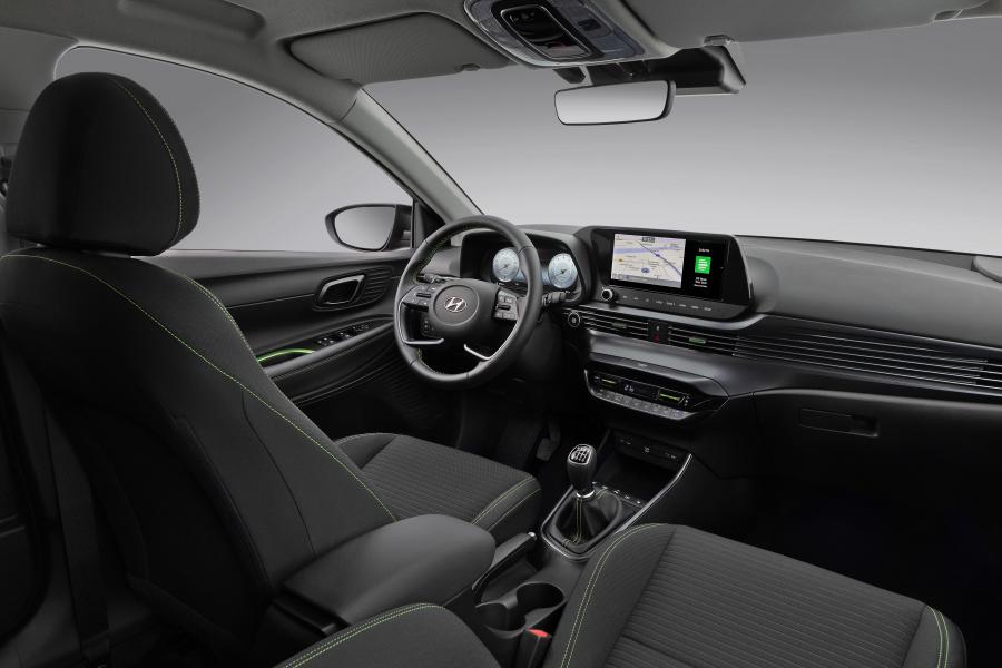 Торпедо Hyundai i20 (BC3) 2020 года  (WW) (фото 12 из 19)